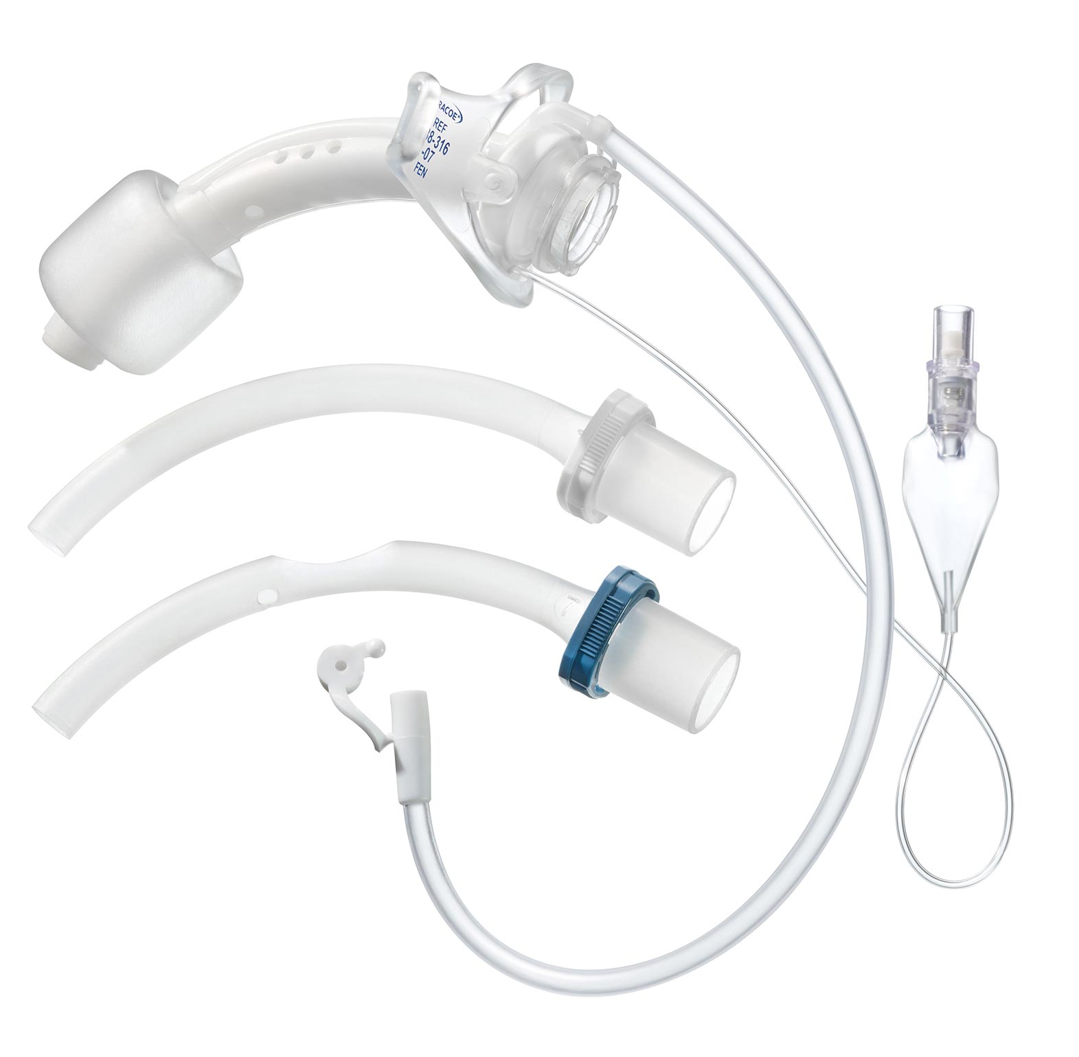 Tracoe Twist Plus Tracheostomy Tube Ref Atos Medical